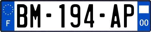 BM-194-AP