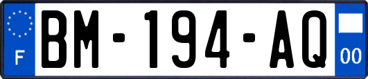 BM-194-AQ