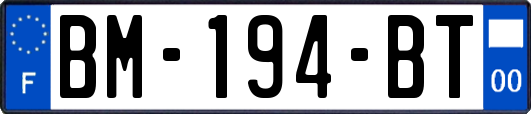 BM-194-BT