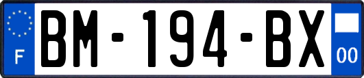 BM-194-BX