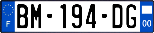 BM-194-DG