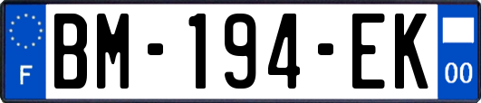 BM-194-EK