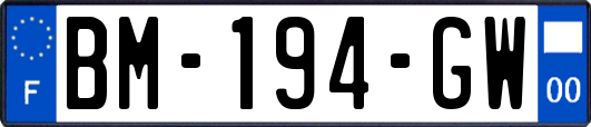 BM-194-GW