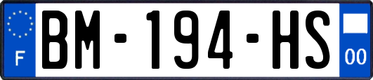 BM-194-HS