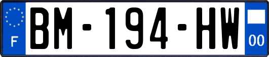 BM-194-HW