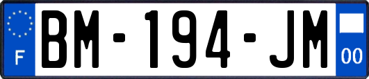 BM-194-JM