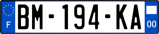 BM-194-KA