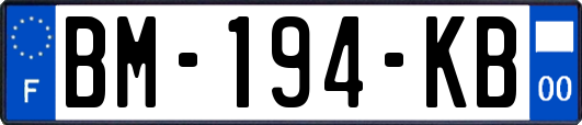 BM-194-KB