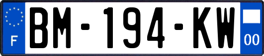 BM-194-KW