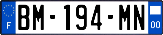 BM-194-MN