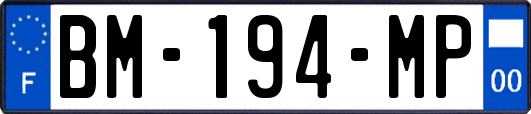 BM-194-MP