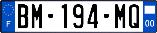 BM-194-MQ