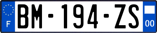 BM-194-ZS