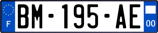 BM-195-AE