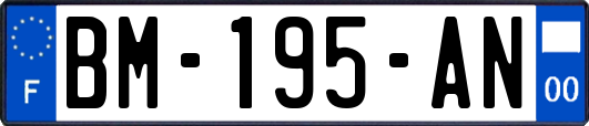 BM-195-AN