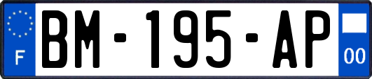 BM-195-AP