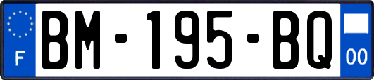 BM-195-BQ