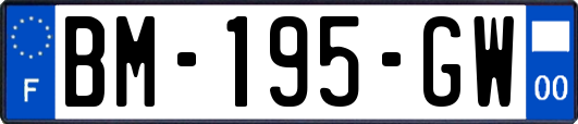 BM-195-GW