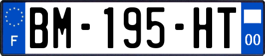 BM-195-HT