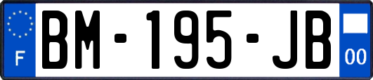 BM-195-JB