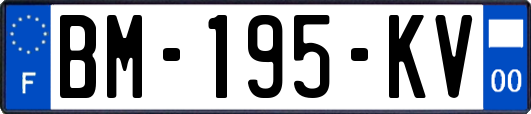 BM-195-KV