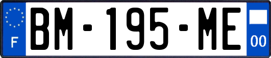 BM-195-ME