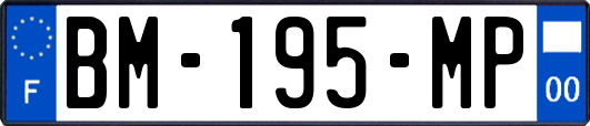 BM-195-MP