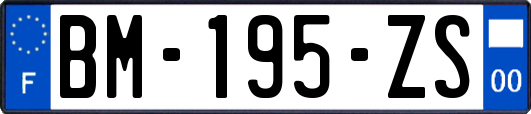 BM-195-ZS