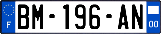 BM-196-AN