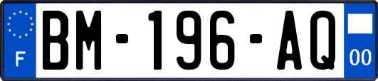 BM-196-AQ