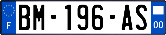 BM-196-AS