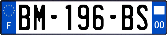 BM-196-BS