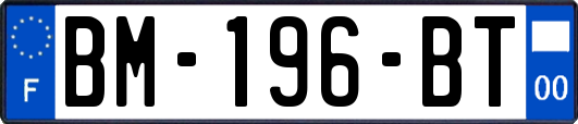 BM-196-BT