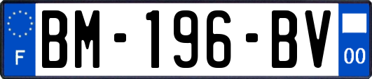 BM-196-BV