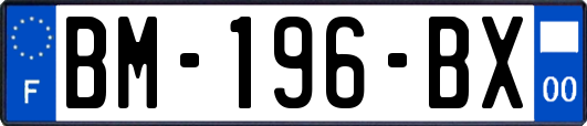 BM-196-BX