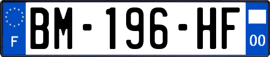 BM-196-HF