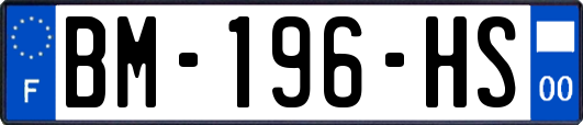 BM-196-HS