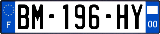 BM-196-HY