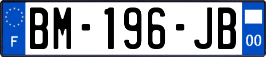 BM-196-JB