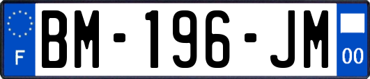 BM-196-JM