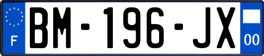 BM-196-JX