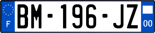 BM-196-JZ