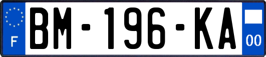 BM-196-KA