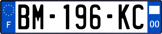 BM-196-KC