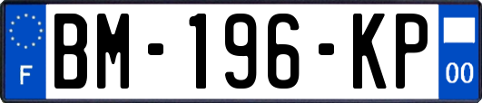 BM-196-KP
