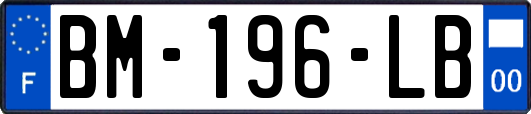 BM-196-LB