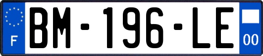 BM-196-LE