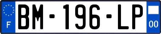 BM-196-LP