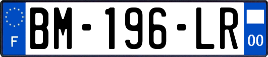 BM-196-LR