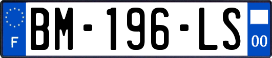 BM-196-LS